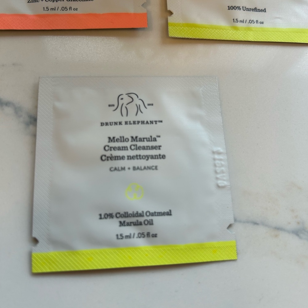 Drunk Elephant Samples - Perfect for Travel - Picture 3 of 6